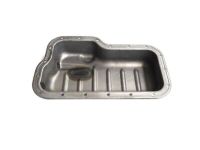 OEM BMW 318i Oil Pan - 11-13-1-277-026