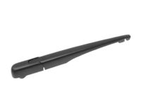 OEM BMW Rear Windshield Wiper Arm With Blade Compatible - 61-62-3-400-708