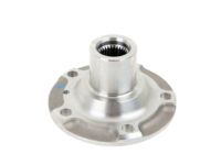 OEM 2017 BMW X5 Drive Flange Hub - 33-40-6-867-811