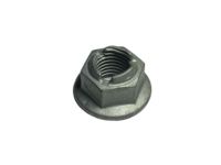 OEM BMW 740i Hex Nut With Flange - 37-10-6-789-678