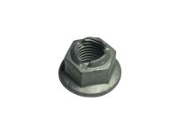 OEM 2013 BMW 535i xDrive Hex Nut With Flange - 37-10-6-789-678