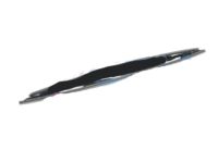 OEM BMW Z4 Driver Side Wiper Blade - 61-61-7-198-670