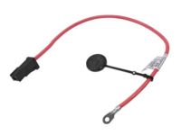 OEM BMW 335i Positive Battery Lead Cable - 61-12-6-938-504