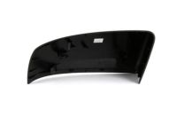 OEM 2013 BMW X6 Outside Mirror Cover Cap, Primed, Left - 51-16-7-180-725