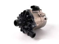 OEM 2016 BMW 550i xDrive Water Pump - 11-51-7-566-335