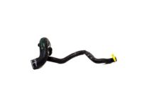 OEM BMW 228i Engine Coolant Hose - 11-53-7-639-997