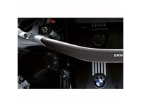 OEM 2012 BMW 335is Performance Carbon Fiber Strut Brace - 51-71-0-429-377