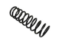 OEM BMW 635CSi Coil Spring - 33-53-1-131-644