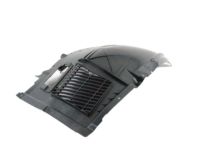 OEM 2013 BMW 740i Cover, Wheel Arch, Frontsection, Front Left - 51-71-7-185-163
