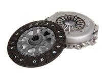 OEM 1998 BMW Z3 Set Clutch Parts - 21-21-1-223-571