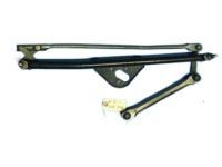 OEM 1986 BMW 524td Wiper Linkage - 61-61-1-368-742