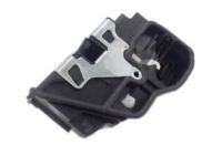 OEM BMW X3 Right System Latch - 51-21-7-202-146