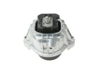 OEM 2010 BMW 335d Engine Mount Left - 22-11-6-786-695