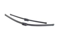 OEM 2012 BMW 740i Wiper Blades - 61-61-2-147-361
