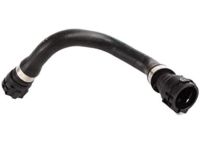 OEM 2002 BMW X5 Water Hose - 11-53-7-505-950