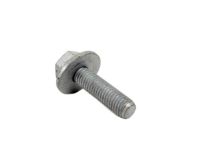 OEM BMW Hex Bolt With Washer - 11-28-7-839-136