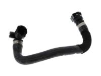 OEM 2014 BMW 328i GT xDrive Engine Coolant Hose - 17-12-7-600-554