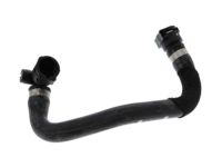 OEM BMW 328i Engine Coolant Hose - 17-12-7-600-554