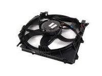 OEM 2005 BMW Z4 Cooling Fan - 17-42-7-519-704