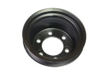 OEM BMW M3 Crankshaft Pulley - 11-23-1-722-553