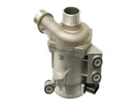 OEM 2010 BMW X5 Engine Water Pump - 11-51-7-586-925