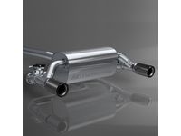 OEM Carbon Tailpipe Finisher - 18-30-2-355-889
