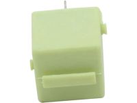 OEM 2006 BMW 325Ci Relay, Make Contact, White Green - 61-36-8-373-700
