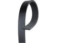 OEM BMW M2 Ribbed V-Belt - 11-28-8-646-475