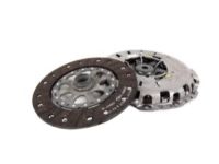 OEM 2005 BMW Z4 Set Clutch Parts - 21-20-7-551-576