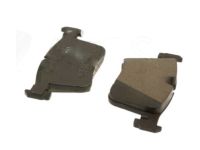 OEM BMW 230i Brake Front Pads - 34-10-6-799-801