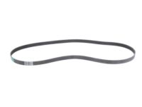 OEM BMW 335is Ribbed V-Belt - 11-28-7-628-652