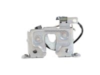 OEM 2017 BMW X4 Lock For Hood - 51-23-7-336-582