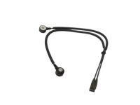 OEM 2010 BMW X5 Engine Knock Ping Sensor - 13-62-7-566-785