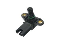 OEM 2012 BMW X5 Manifold Absolute Pressure Sensor - 13-62-7-585-492