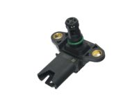 OEM BMW 650i xDrive Gran Coupe Manifold Absolute Pressure Sensor - 13-62-7-585-492