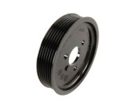 OEM BMW Pulley - 32-42-7-830-838