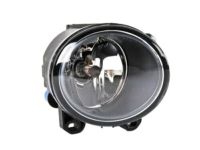 OEM 2016 BMW 535i xDrive Fog Lights, Right - 63-17-7-839-866