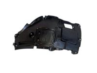 OEM 2015 BMW M235i xDrive Cover, Wheel Arch, Frontsection, Front Left - 51-71-7-312-837