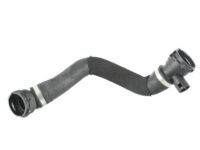 OEM 2017 BMW M6 Gran Coupe Radiator Coolant-Lower Hose - 11-53-7-843-264