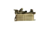 OEM 2012 BMW 528i xDrive Automatic Transmission Oil Cooler - 17-21-7-638-581