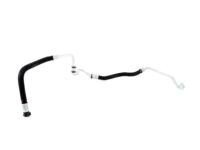 OEM BMW 750i xDrive Oil Cooling Pipe Outlet - 17-22-7-589-510