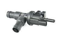 OEM 2017 BMW M3 Fuel Tank Breather Valve - 13-90-7-643-106