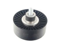 OEM BMW 335is Idler Pulley - 11-28-7-578-674