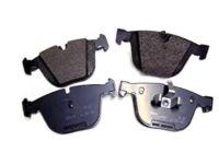 OEM 2015 BMW 750Li Disc Brake Pad Repair Kit - 34-21-6-793-025