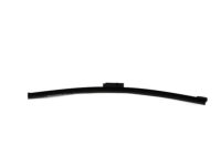 OEM 2009 BMW 335i Rear Wiper Blade - 61-62-7-198-558