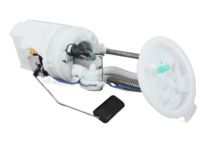 OEM BMW Fuel Pump Module Assembly, Right - 16-11-7-319-502