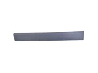 OEM BMW X1 Moulding Rocker Panel Rear Right - 51-13-7-352-094