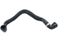 OEM 2019 BMW X6 Engine Coolant Hose - 17-12-7-576-368