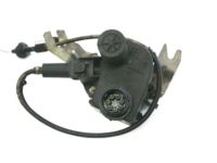 OEM BMW Cruise Control Actuator - 65-71-1-378-315