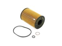 OEM 2012 BMW 650i Oil Filter - 11-42-7-583-220